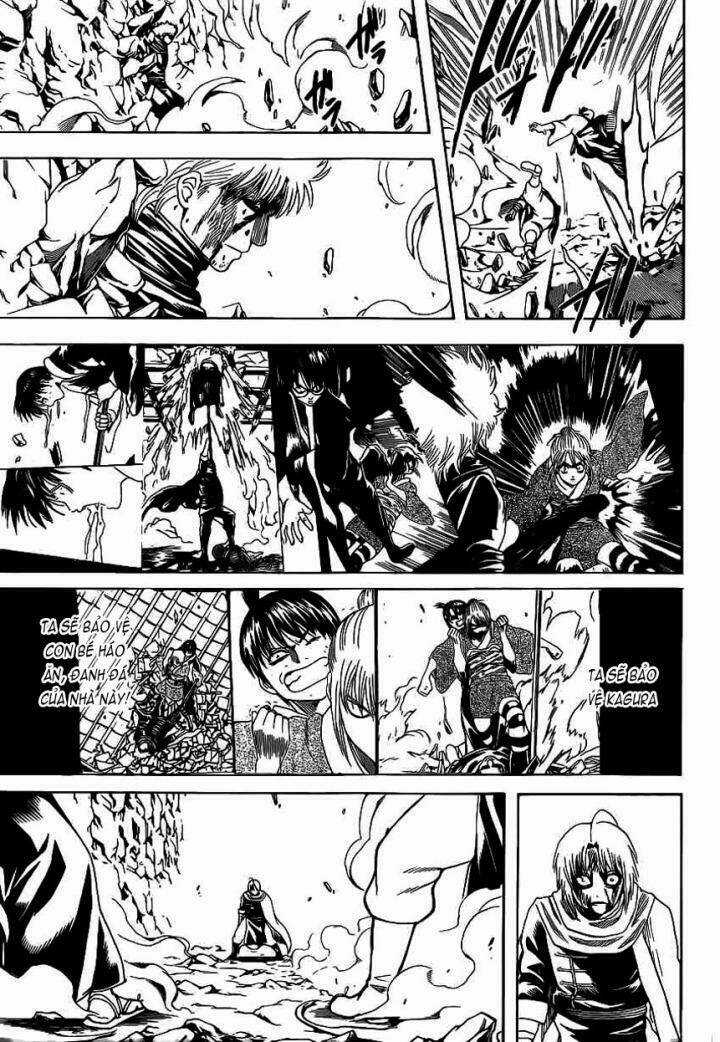 Gintama - Linh Hồn Bạc - Chapter 588 - Trang 5