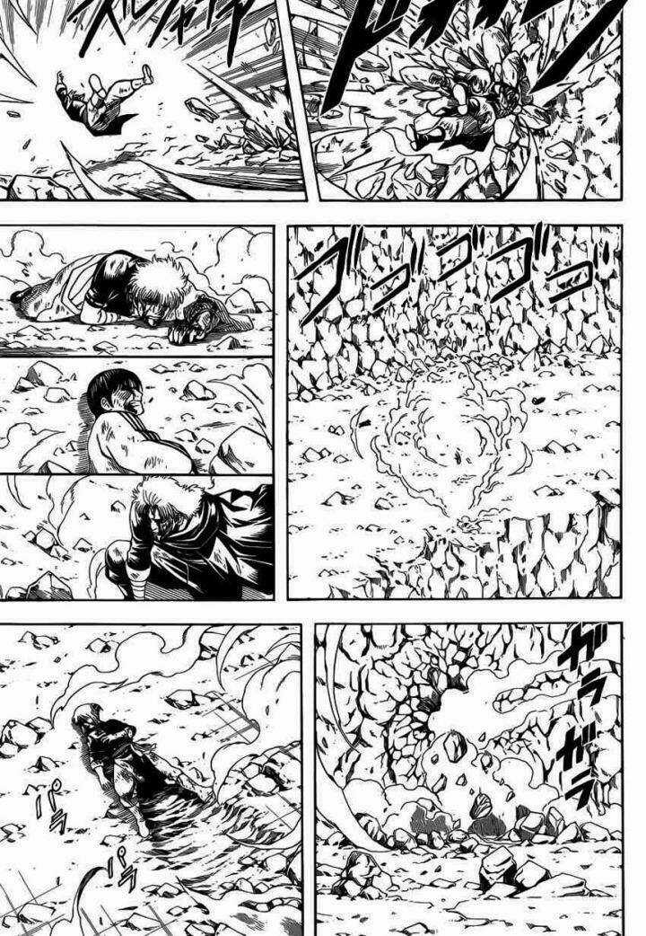 Gintama - Linh Hồn Bạc - Chapter 589 - Trang 4