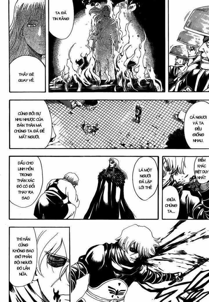 Gintama - Linh Hồn Bạc - Chapter 591 - Trang 14