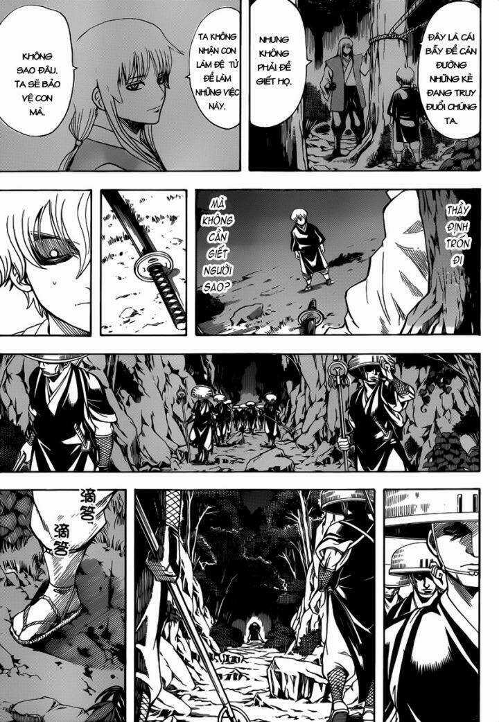 Gintama - Linh Hồn Bạc - Chapter 591 - Trang 3