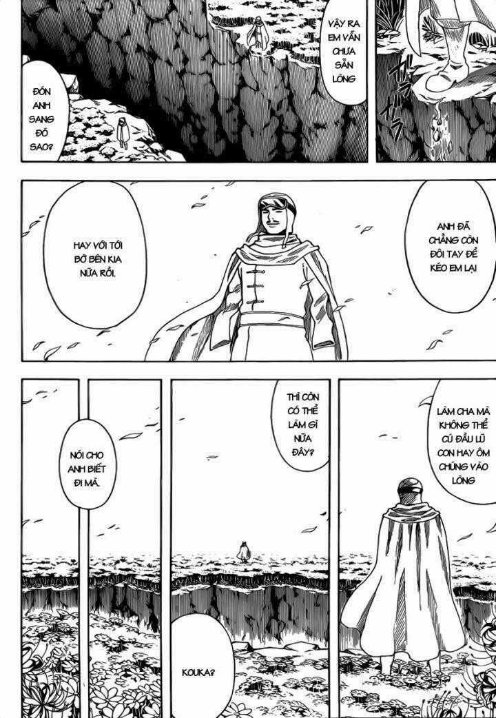 Gintama - Linh Hồn Bạc - Chapter 592 - Trang 2