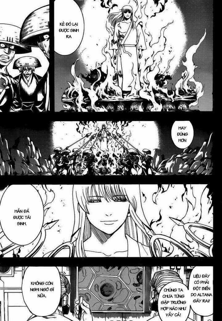 Gintama - Linh Hồn Bạc - Chapter 593 - Trang 5