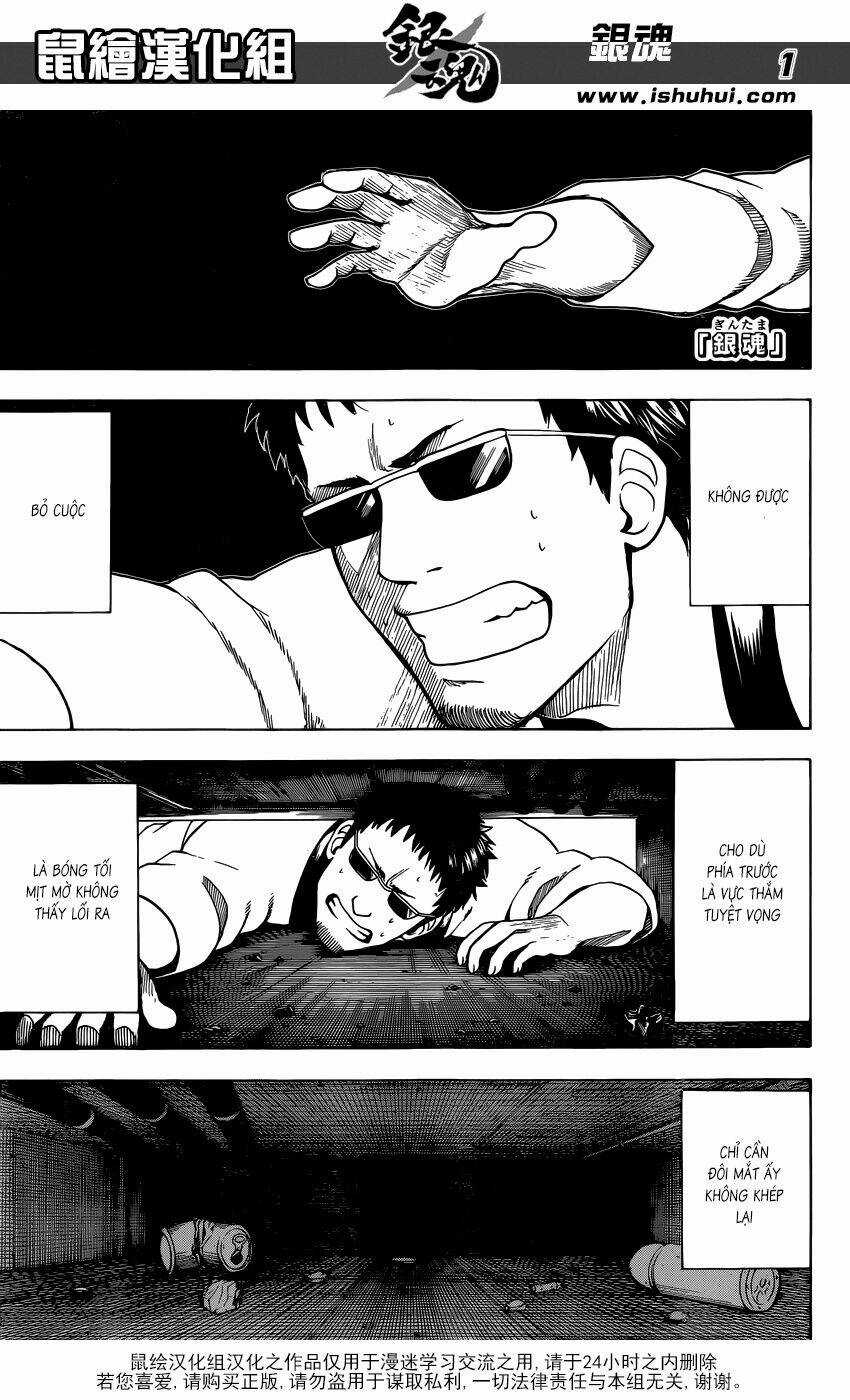 Gintama - Linh Hồn Bạc - Chapter 596 - Trang 2