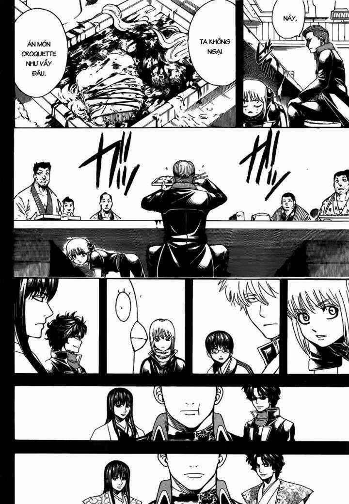 Gintama - Linh Hồn Bạc - Chapter 599 - Trang 9
