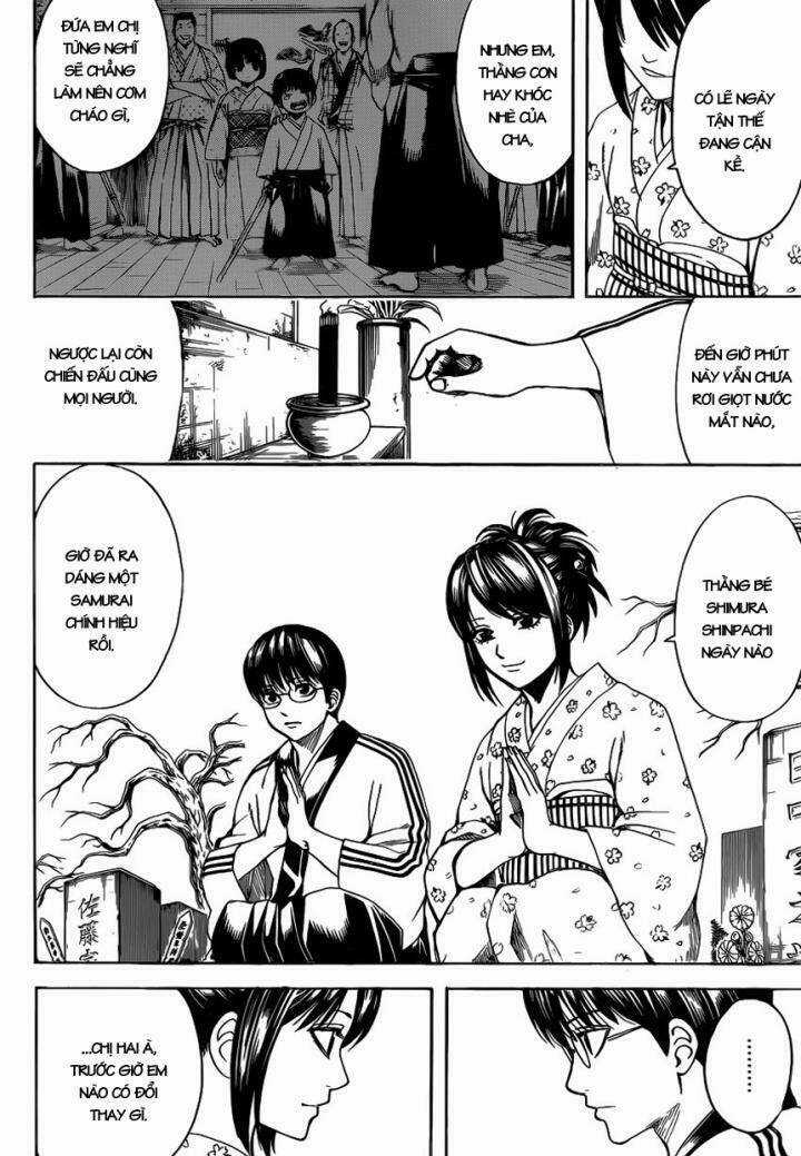 Gintama - Linh Hồn Bạc - Chapter 601 - Trang 2