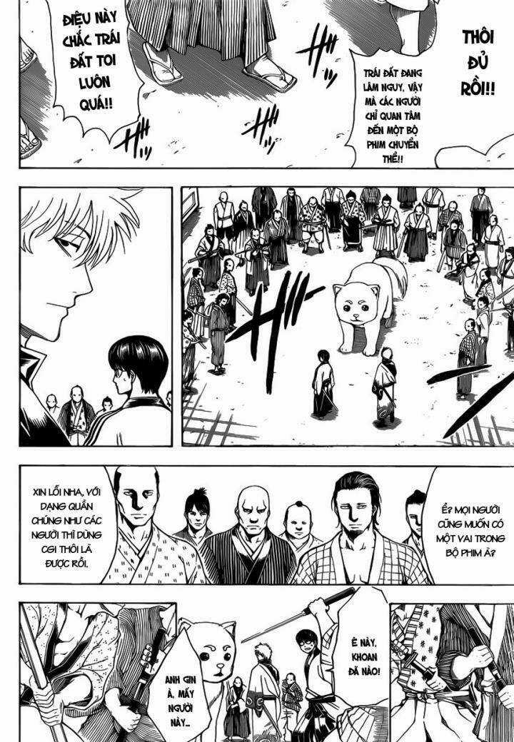 Gintama - Linh Hồn Bạc - Chapter 601 - Trang 14