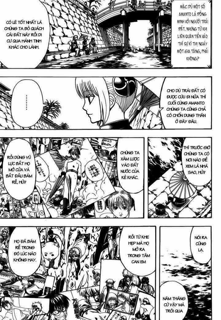 Gintama - Linh Hồn Bạc - Chapter 601 - Trang 7