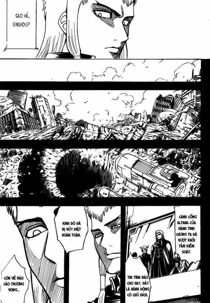 Gintama - Linh Hồn Bạc - Chapter 602 - Trang 3