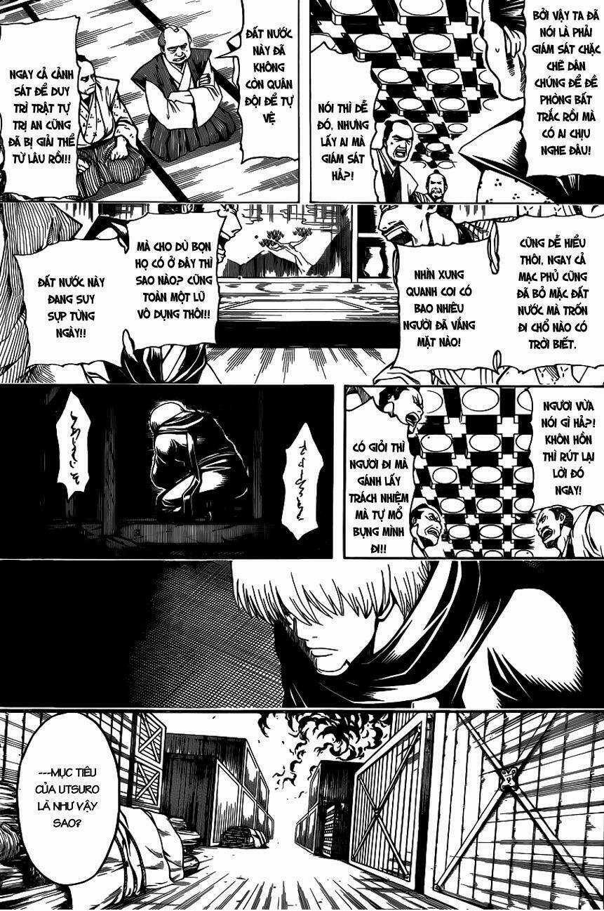 Gintama - Linh Hồn Bạc - Chapter 603 - Trang 4