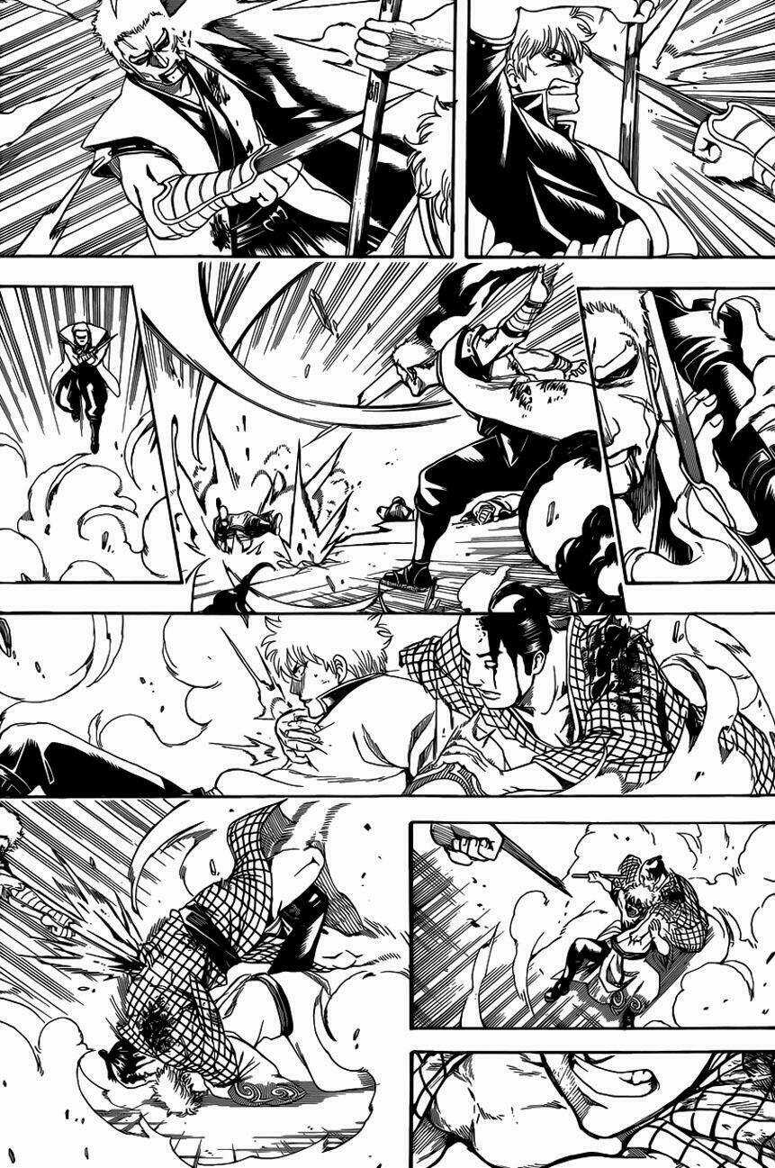 Gintama - Linh Hồn Bạc - Chapter 604 - Trang 12