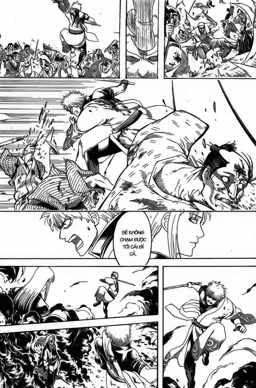 Gintama - Linh Hồn Bạc - Chapter 604 - Trang 16
