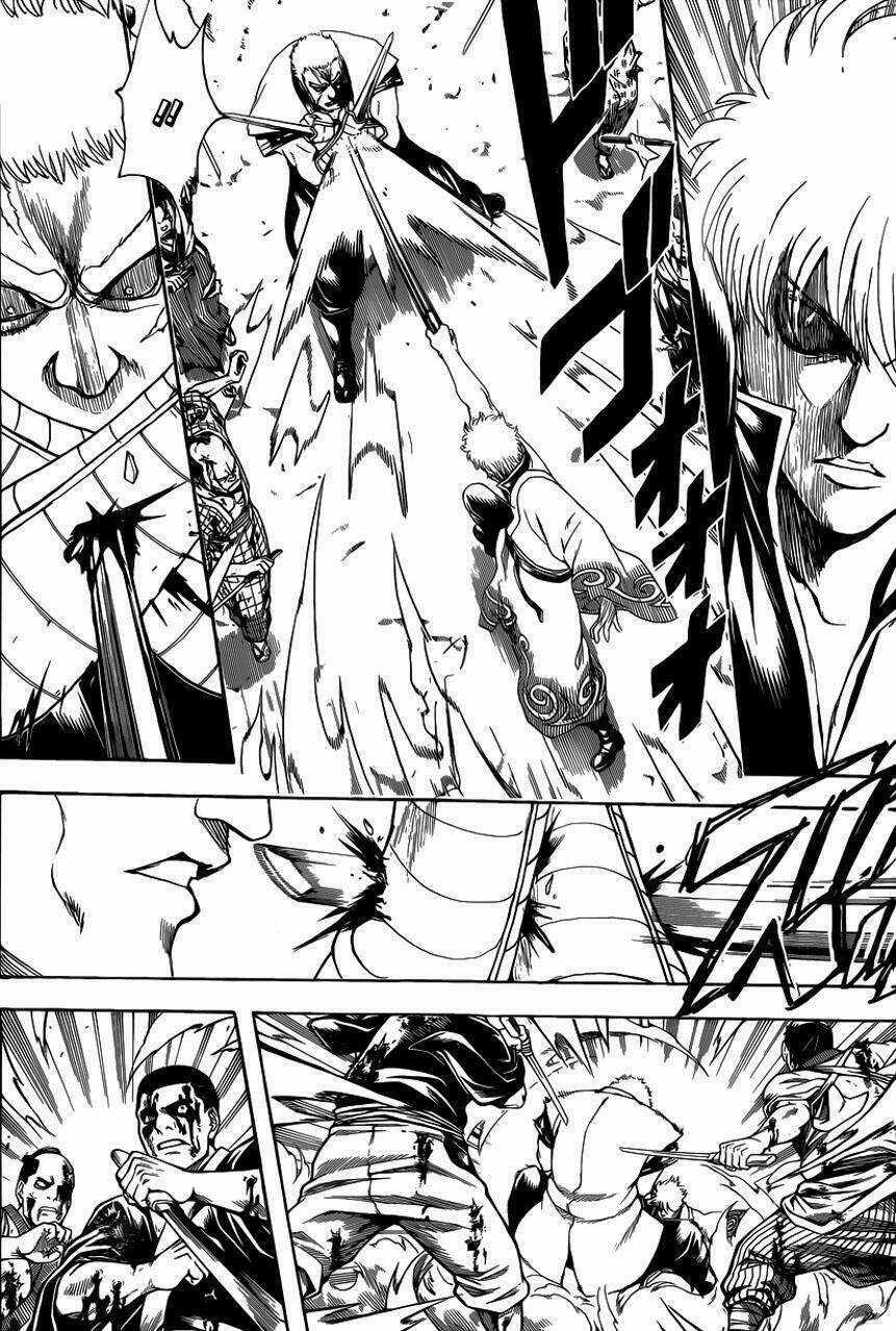 Gintama - Linh Hồn Bạc - Chapter 604 - Trang 5