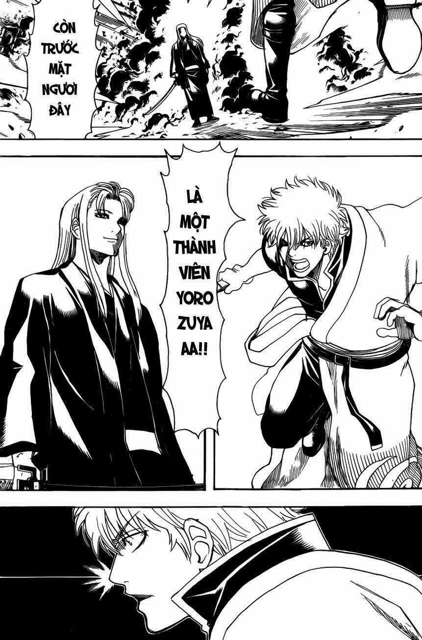 Gintama - Linh Hồn Bạc - Chapter 604 - Trang 8