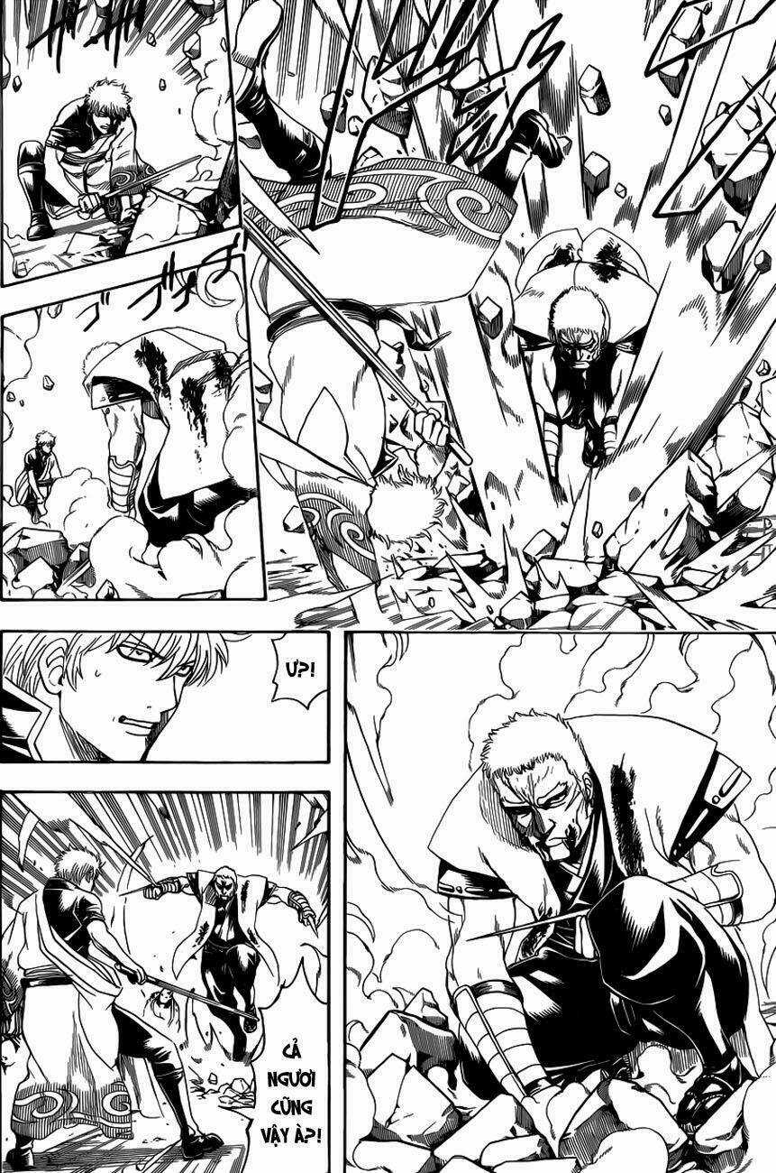 Gintama - Linh Hồn Bạc - Chapter 604 - Trang 9