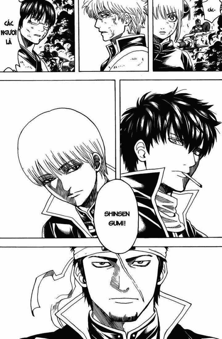 Gintama - Linh Hồn Bạc - Chapter 606 - Trang 4