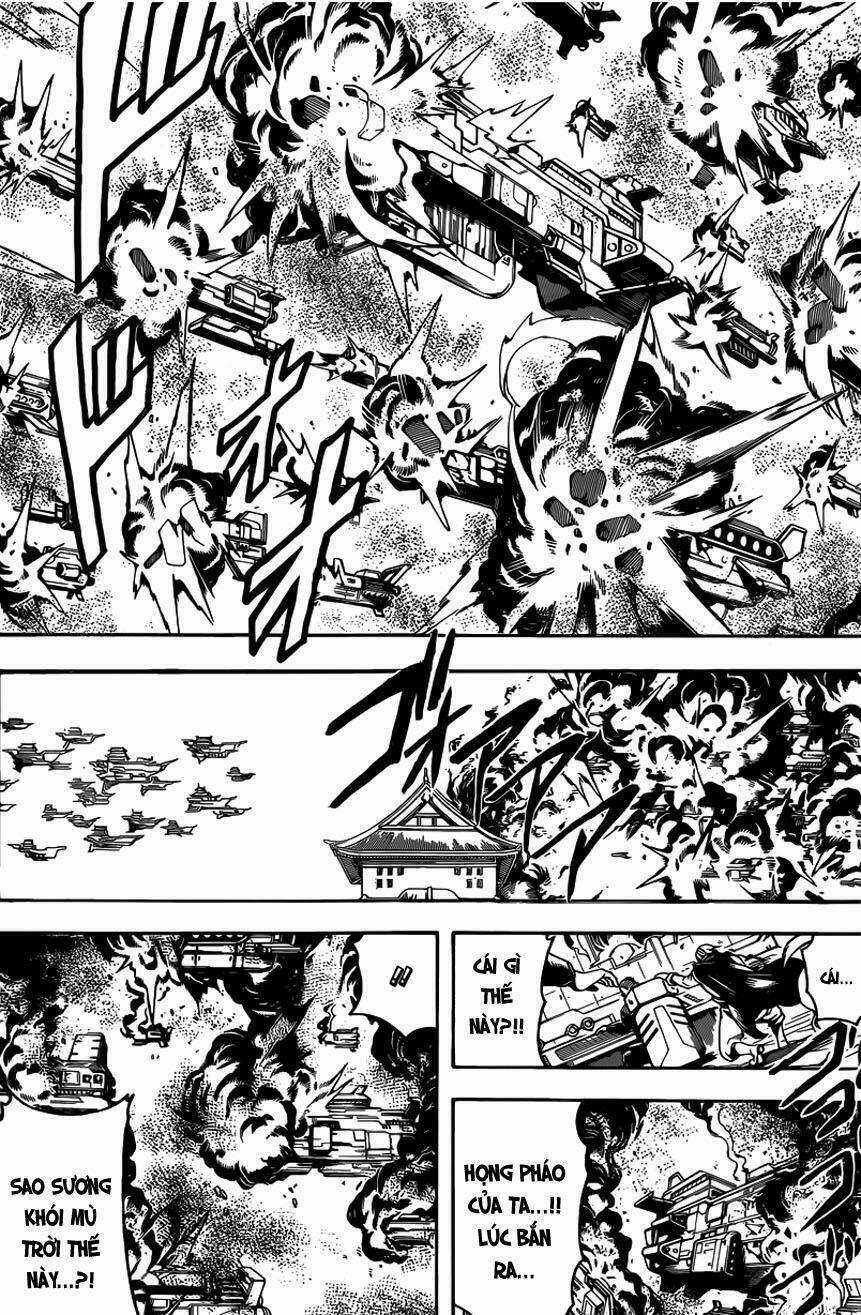 Gintama - Linh Hồn Bạc - Chapter 607 - Trang 13