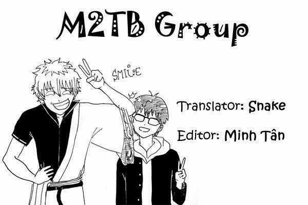 Gintama - Linh Hồn Bạc - Chapter 607 - Trang 19