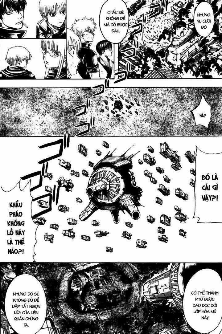 Gintama - Linh Hồn Bạc - Chapter 608 - Trang 13