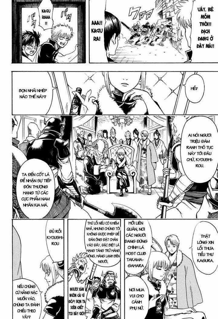 Gintama - Linh Hồn Bạc - Chapter 615 - Trang 13