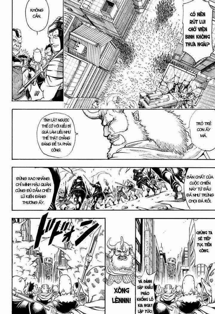 Gintama - Linh Hồn Bạc - Chapter 615 - Trang 3