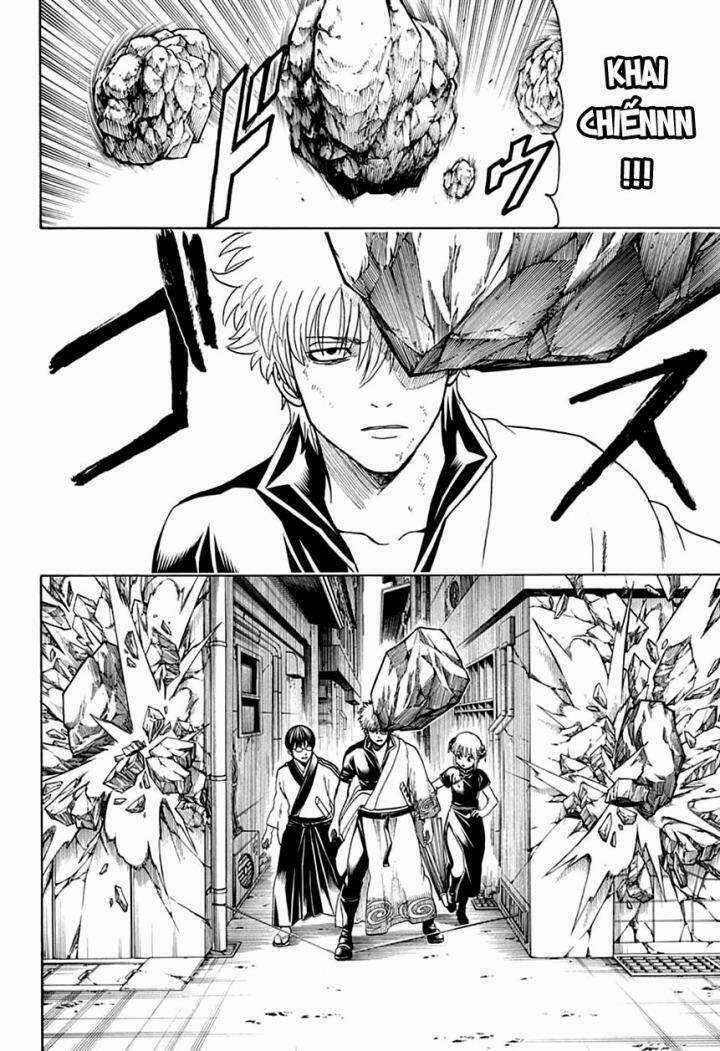 Gintama - Linh Hồn Bạc - Chapter 615 - Trang 7