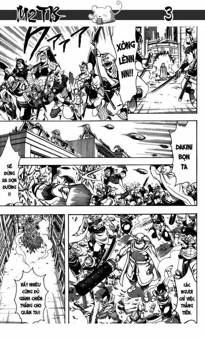 Gintama - Linh Hồn Bạc - Chapter 616 - Trang 3