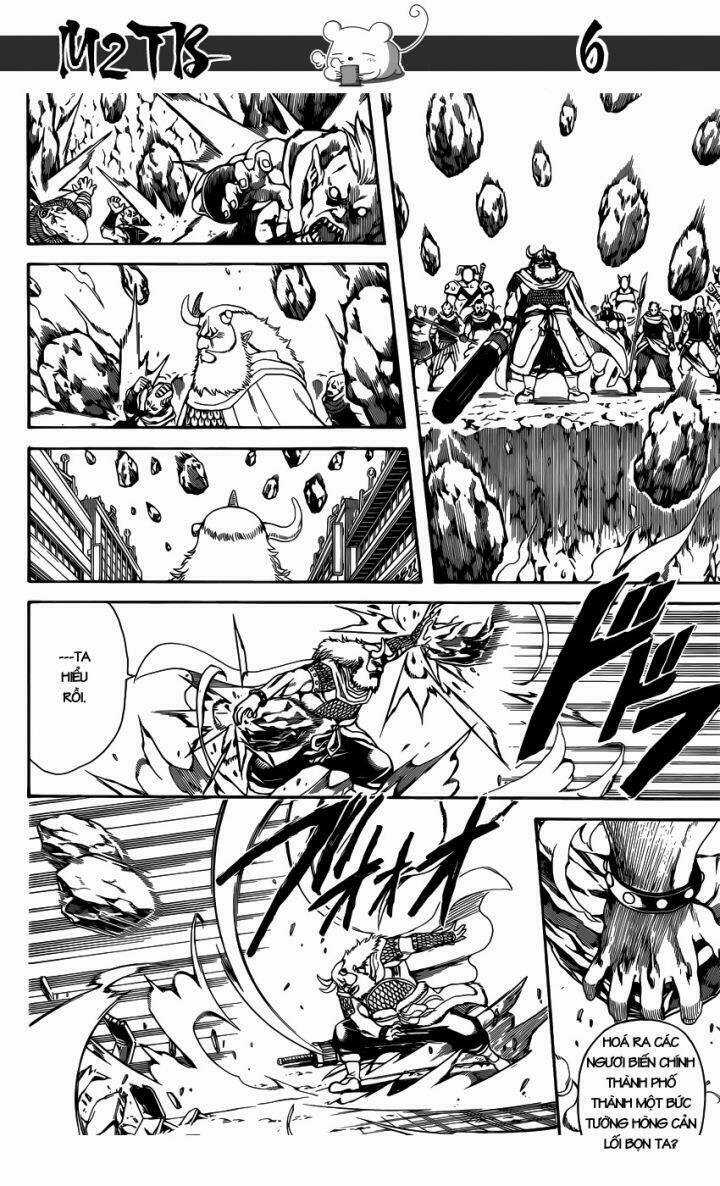 Gintama - Linh Hồn Bạc - Chapter 616 - Trang 6