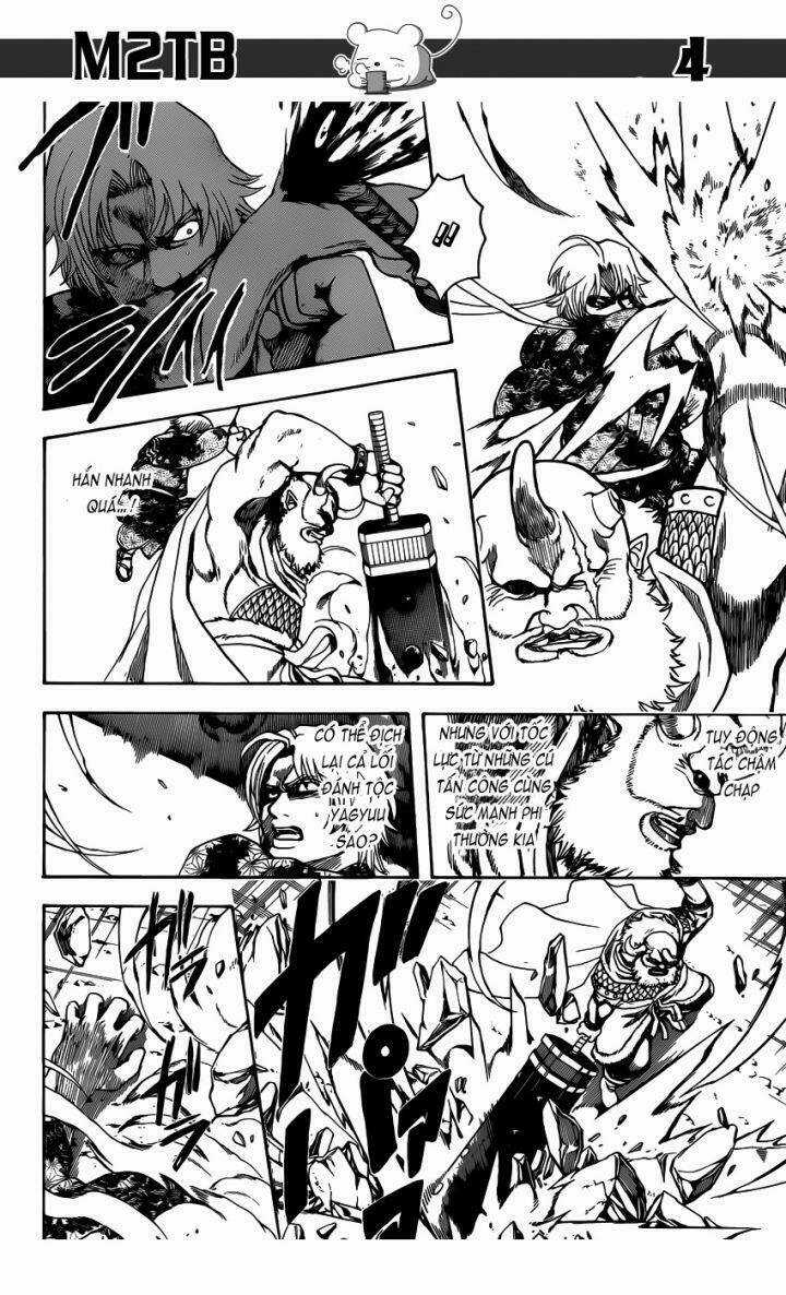 Gintama - Linh Hồn Bạc - Chapter 618 - Trang 5