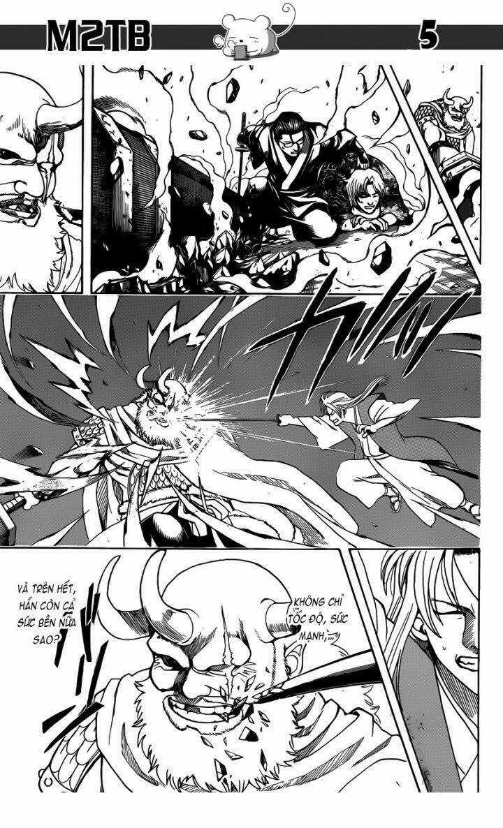 Gintama - Linh Hồn Bạc - Chapter 618 - Trang 6