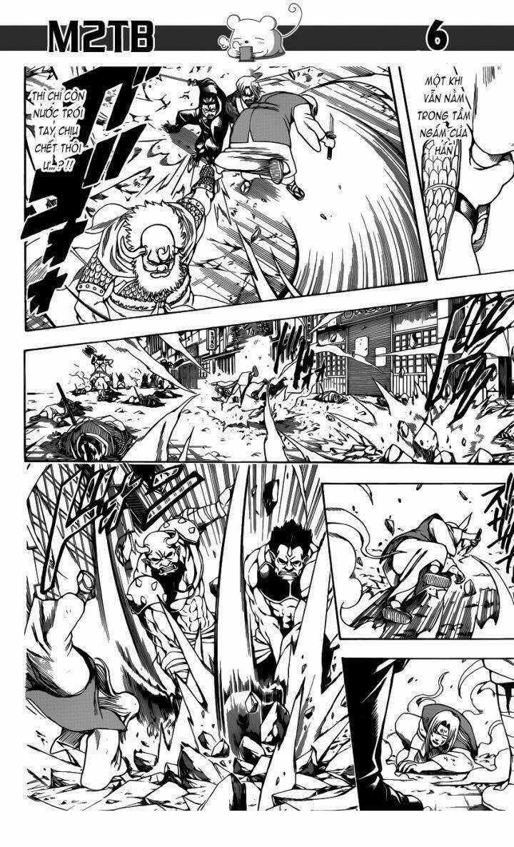 Gintama - Linh Hồn Bạc - Chapter 618 - Trang 7