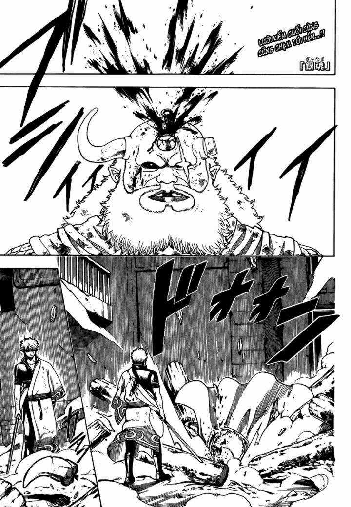 Gintama - Linh Hồn Bạc - Chapter 620 - Trang 1