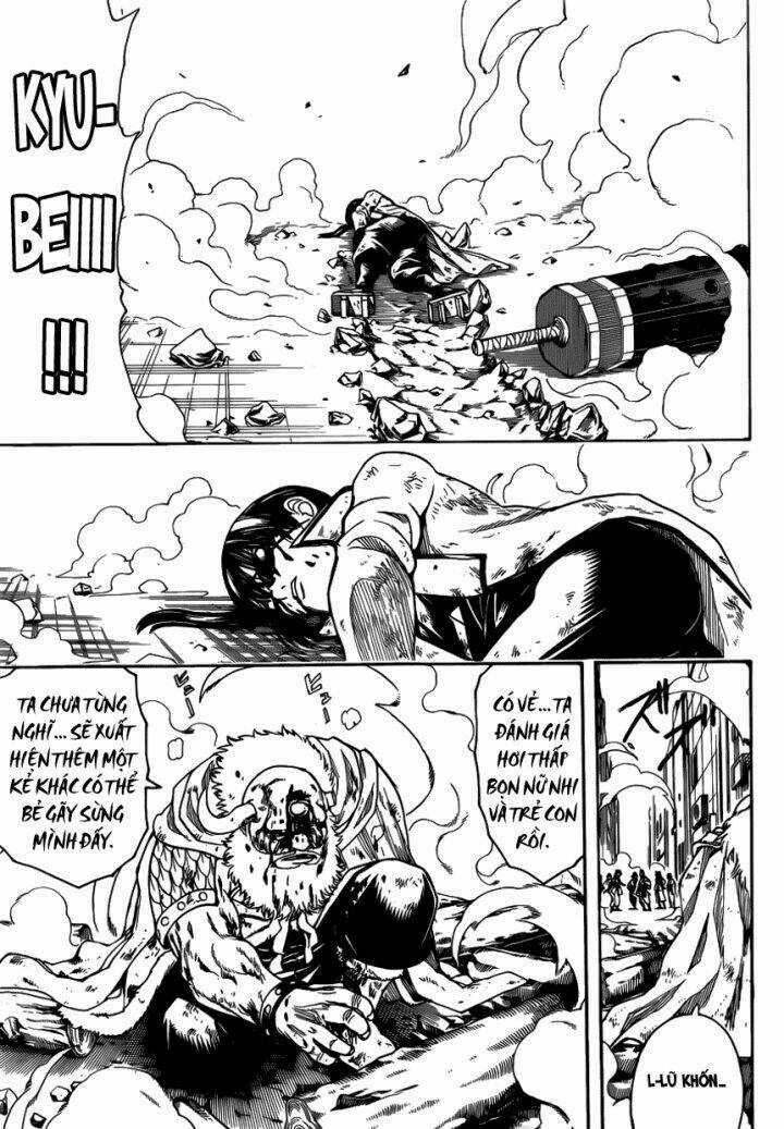 Gintama - Linh Hồn Bạc - Chapter 620 - Trang 15