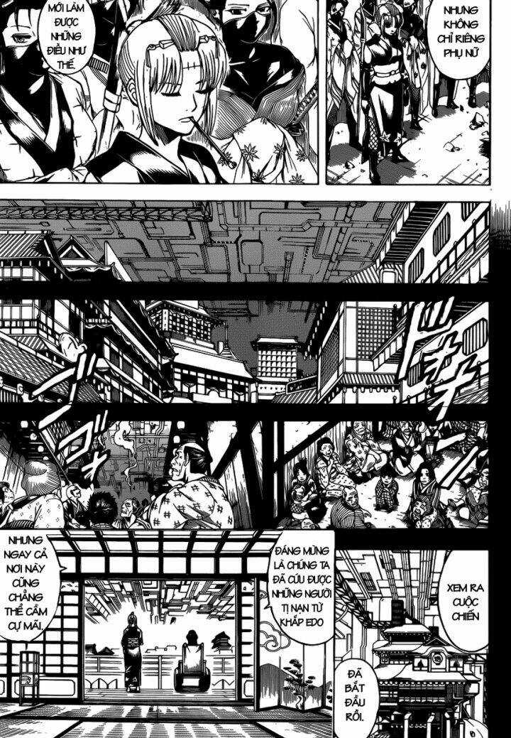 Gintama - Linh Hồn Bạc - Chapter 620 - Trang 5