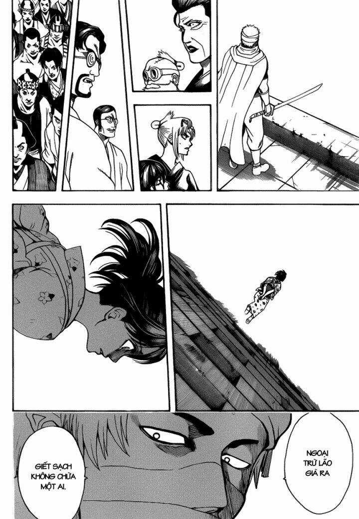 Gintama - Linh Hồn Bạc - Chapter 621 - Trang 13
