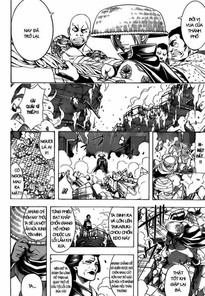 Gintama - Linh Hồn Bạc - Chapter 621 - Trang 19
