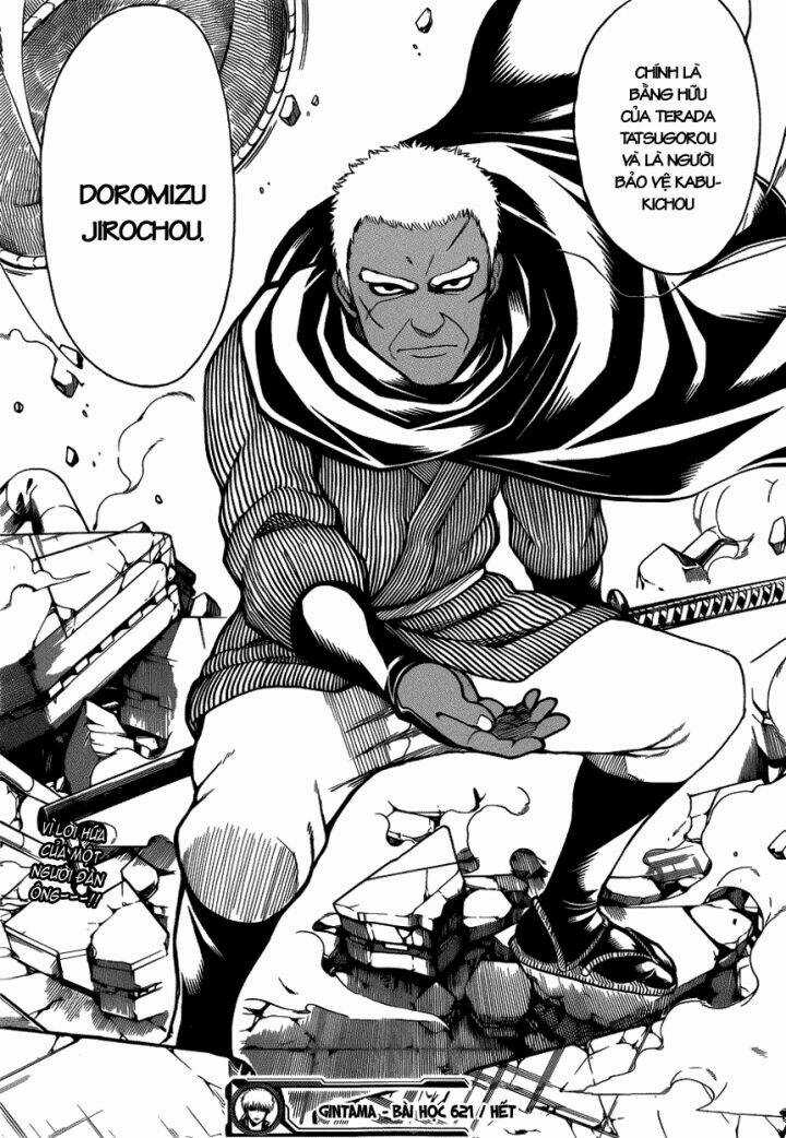 Gintama - Linh Hồn Bạc - Chapter 621 - Trang 20
