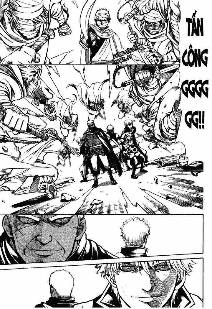 Gintama - Linh Hồn Bạc - Chapter 623 - Trang 2