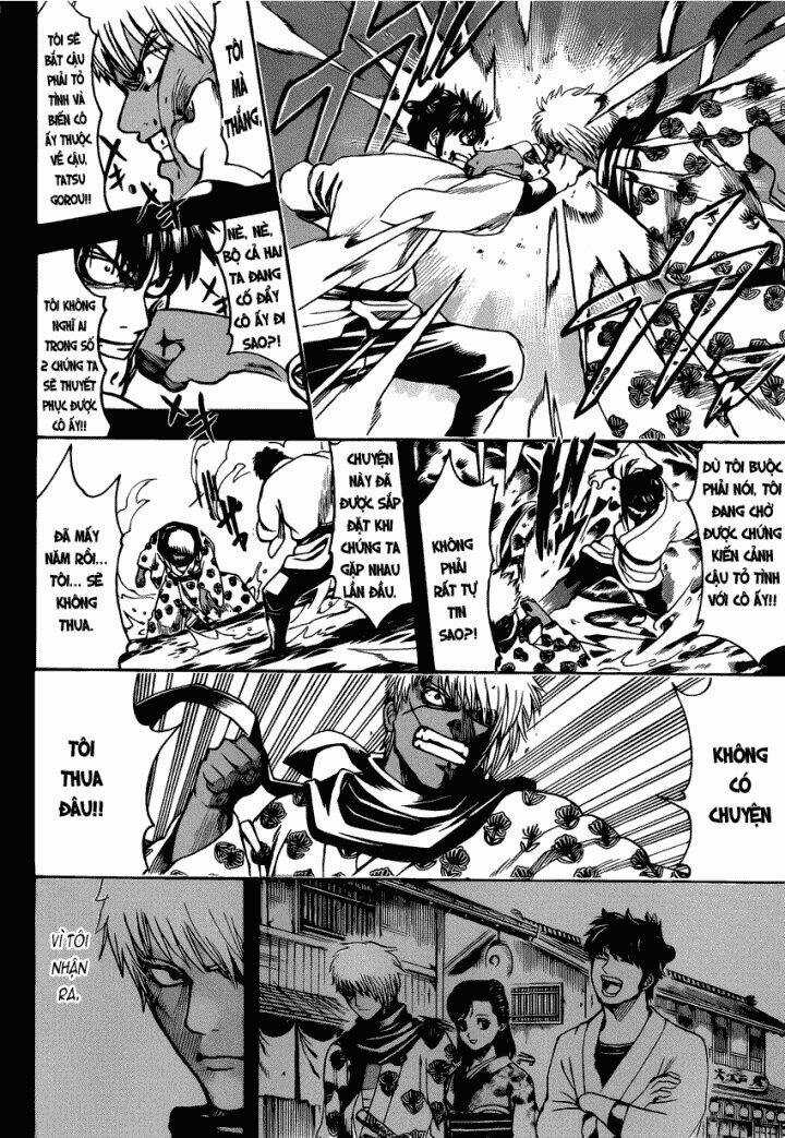 Gintama - Linh Hồn Bạc - Chapter 623 - Trang 11