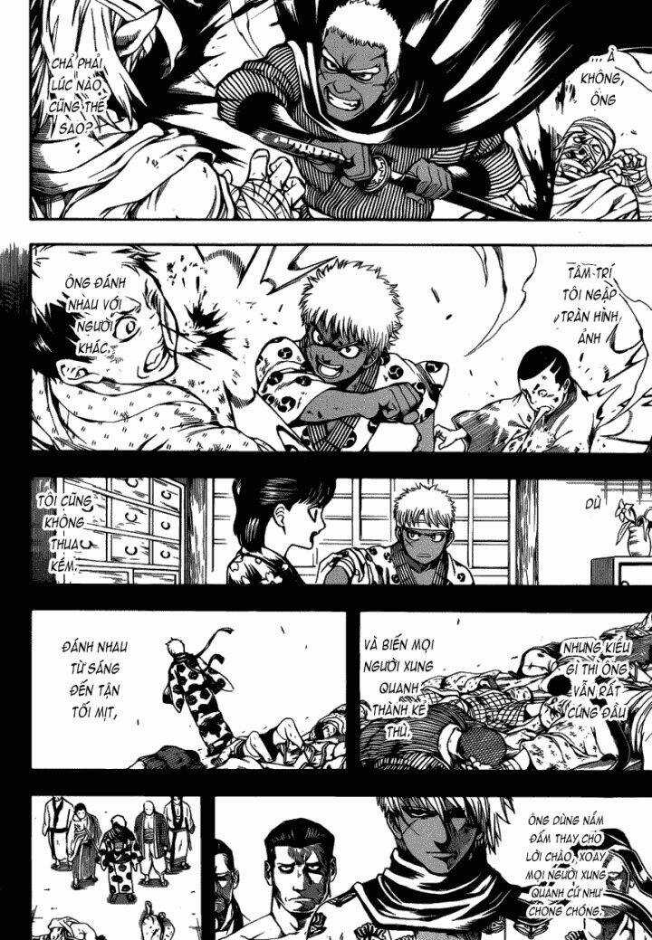 Gintama - Linh Hồn Bạc - Chapter 623 - Trang 5