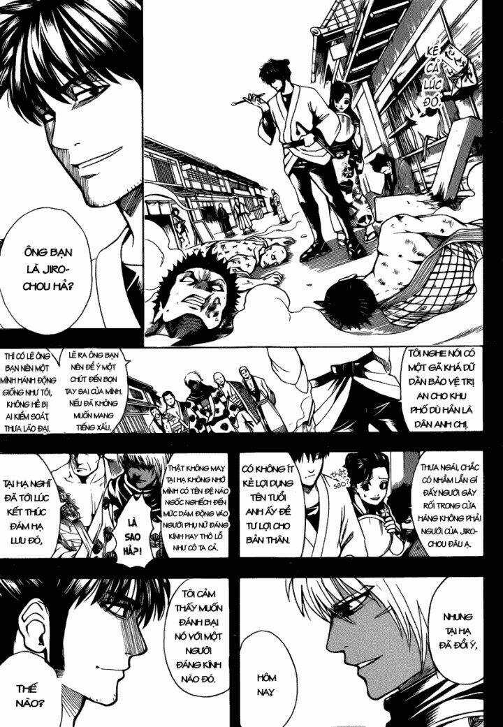 Gintama - Linh Hồn Bạc - Chapter 623 - Trang 6