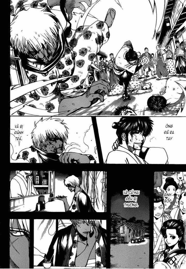 Gintama - Linh Hồn Bạc - Chapter 623 - Trang 7