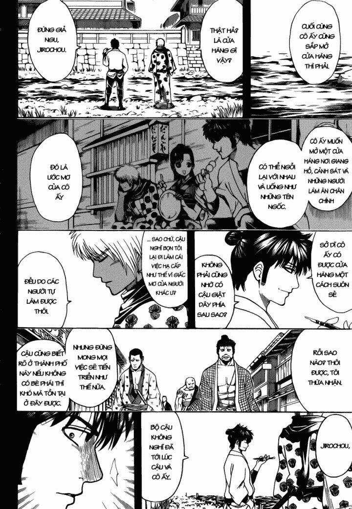 Gintama - Linh Hồn Bạc - Chapter 623 - Trang 9