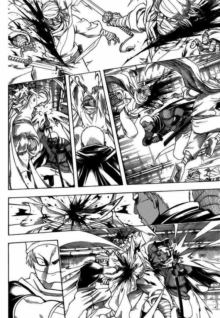 Gintama - Linh Hồn Bạc - Chapter 624 - Trang 5