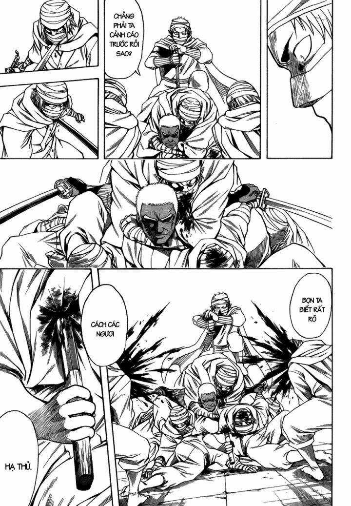 Gintama - Linh Hồn Bạc - Chapter 624 - Trang 8