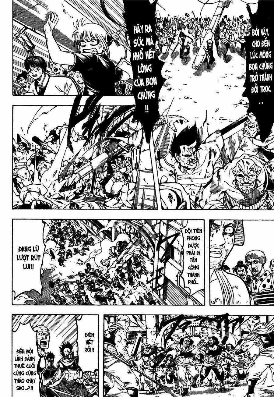 Gintama - Linh Hồn Bạc - Chapter 625 - Trang 13