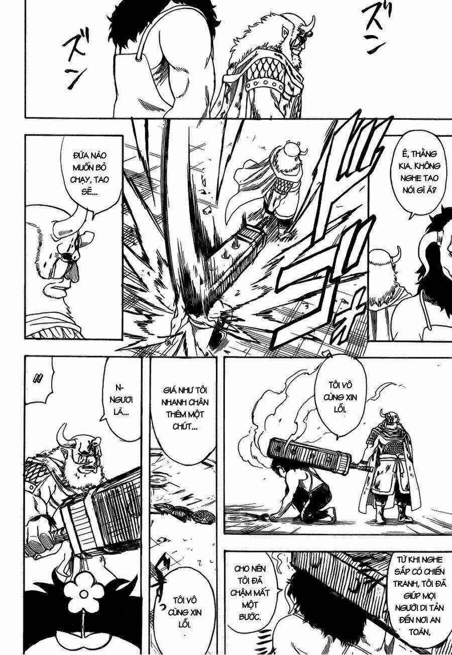 Gintama - Linh Hồn Bạc - Chapter 625 - Trang 19