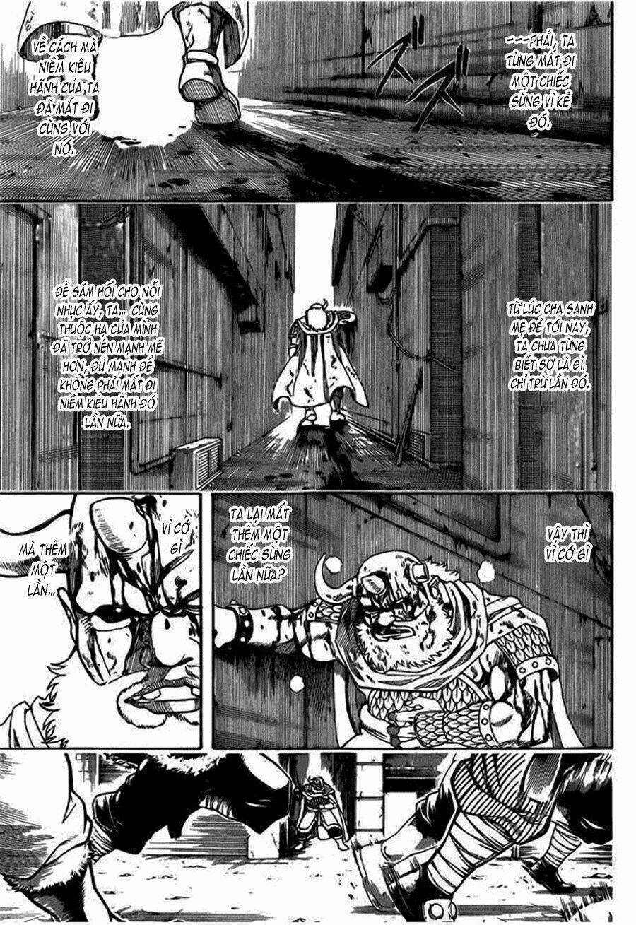 Gintama - Linh Hồn Bạc - Chapter 625 - Trang 4