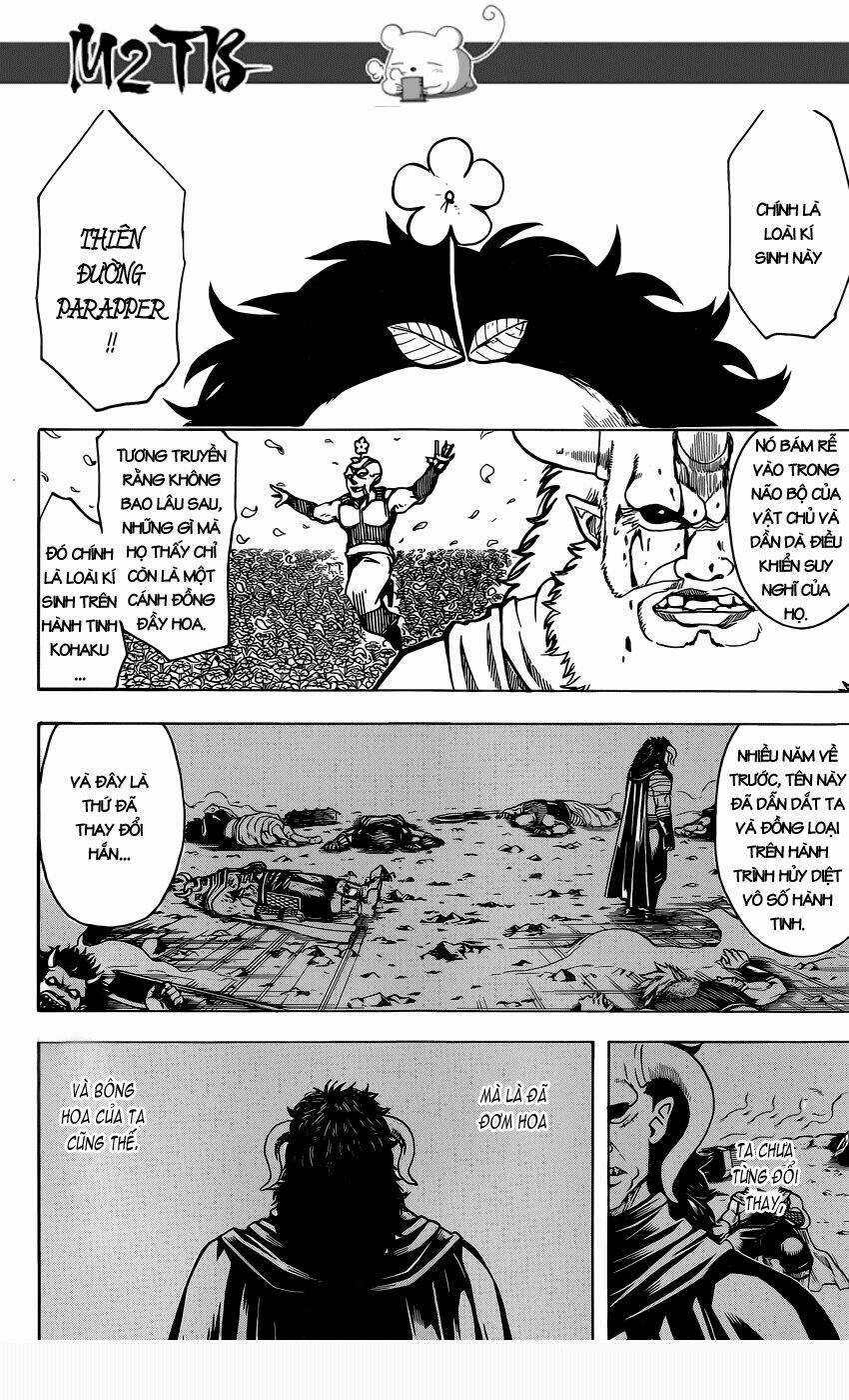 Gintama - Linh Hồn Bạc - Chapter 626 - Trang 2