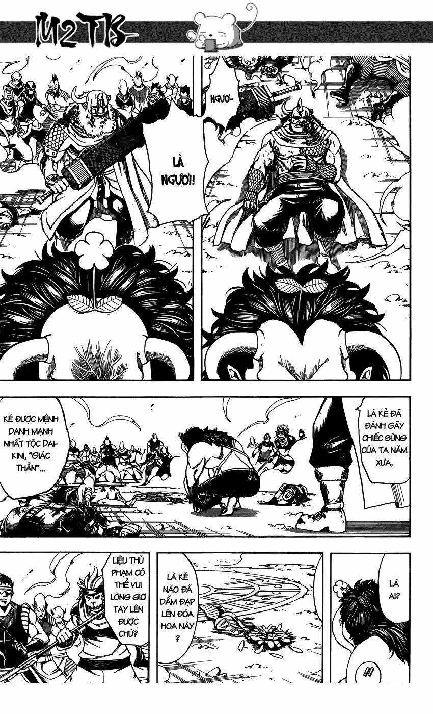 Gintama - Linh Hồn Bạc - Chapter 626 - Trang 3