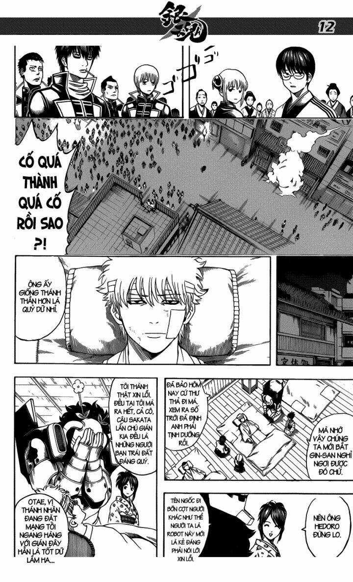 Gintama - Linh Hồn Bạc - Chapter 628 - Trang 13